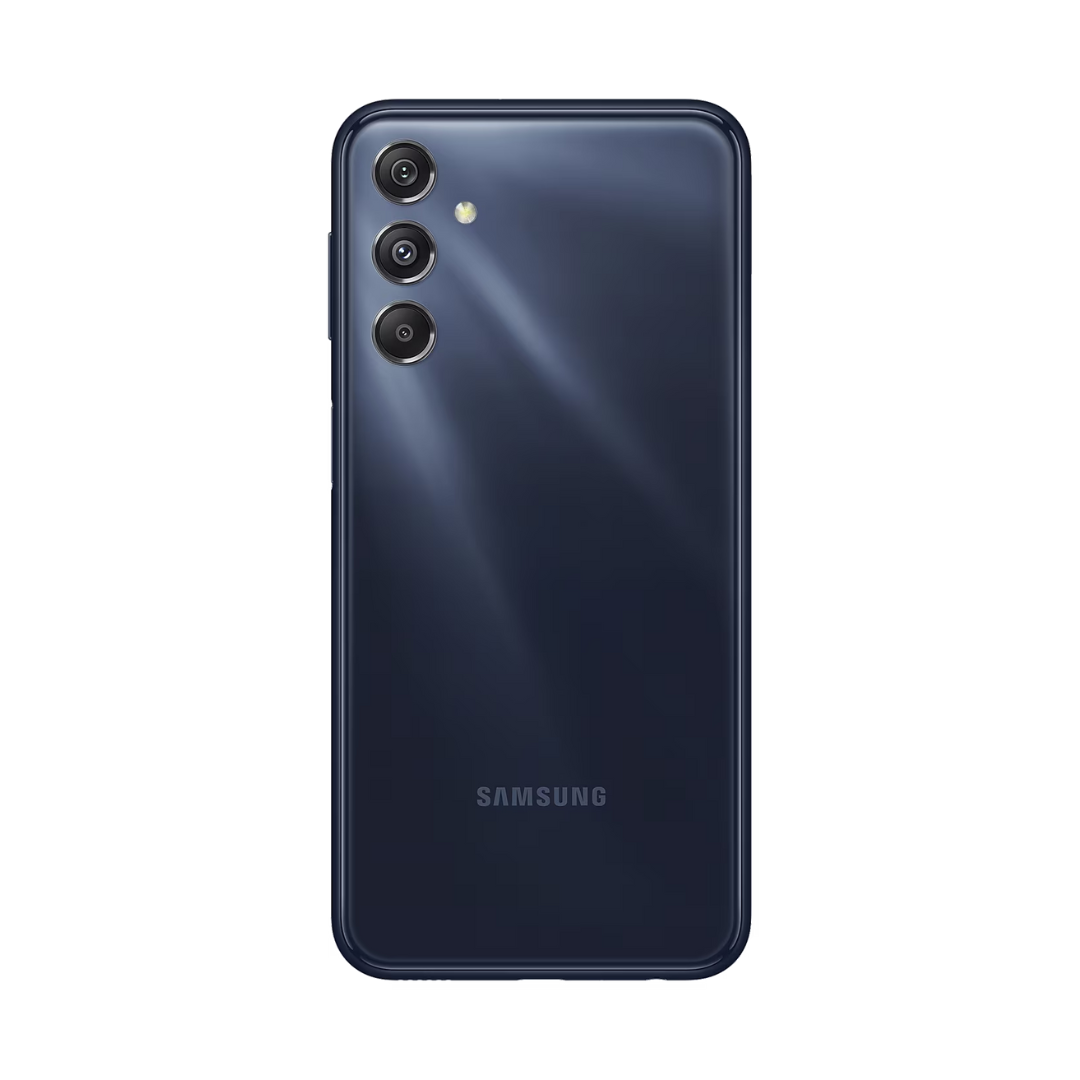 Samsung Galaxy M34 5G - 50MP +8MP +2MP Triple Rear Camera