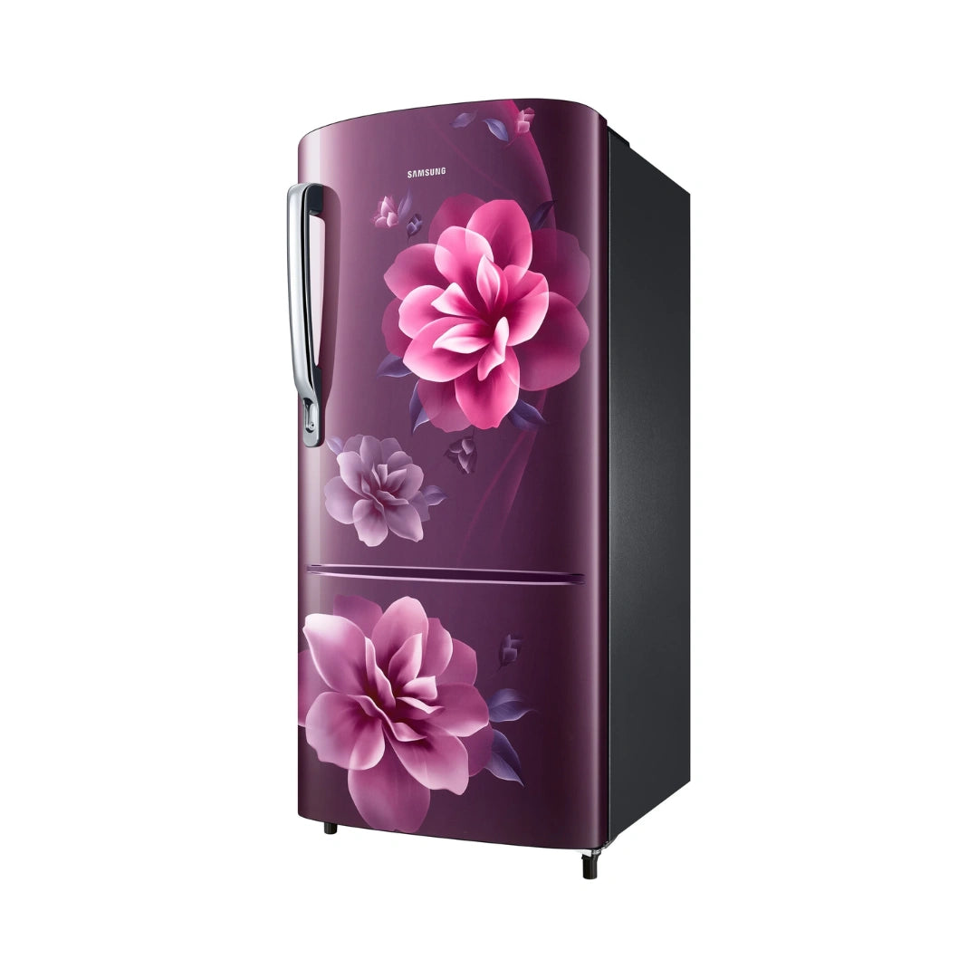 Samsung | 183 L 3 Star | Direct-Cool Single Door Refrigerator | For Energy savings up to 35%