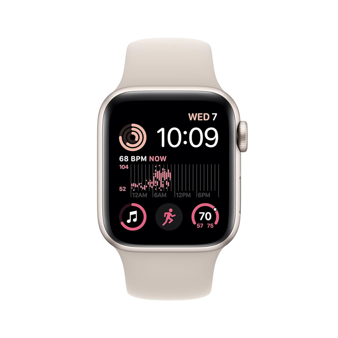 Apple Watch SE 2nd Gen - Starlight