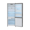 Haier | 2 Star 276 Litres | Frost Free Inverter Bottom Mount Refrigerator | 8 in 1 Convertible | Turbo Icing