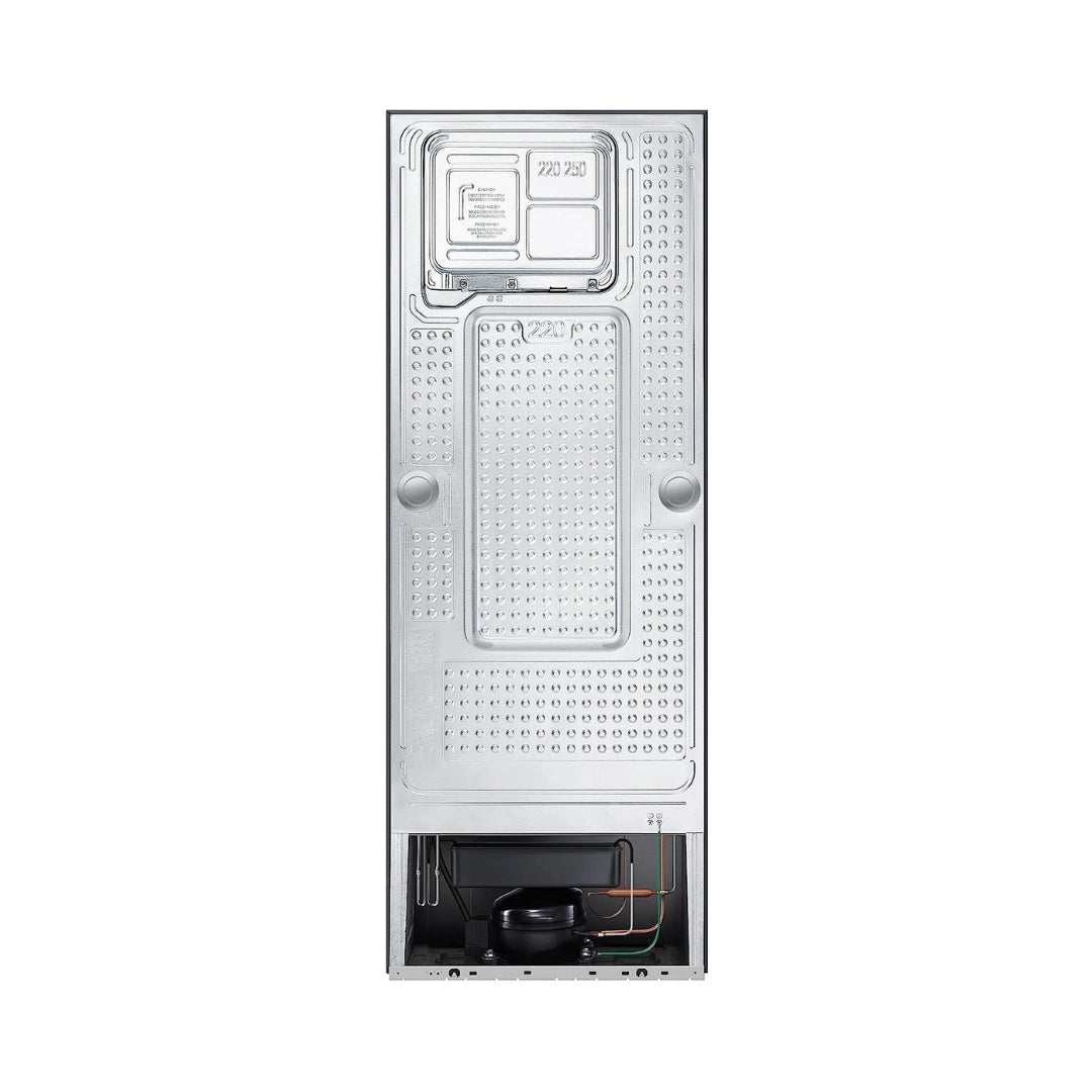 Samsung 256 L Double Door Refrigerator | Digital Inverter | 5-in-1 Convertible | For Energy savings up to 20%