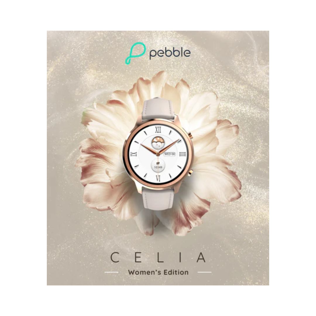 Pebble-Diva-Smart-Watch-Gold-Pebble