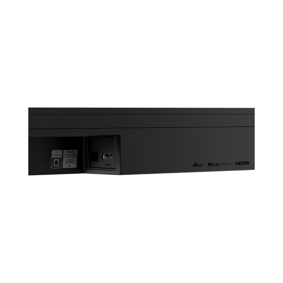 Sony Bravia Theatre Bar 6 | Vertical Surround Engine |  Formats	Dolby Atmos  | Dolby TrueHD | S-Force PRO Front Surround