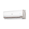 Haier Kinouchi HD 3 Star HEXA Inverter AI-ATMOX Smart Split AC | Supersonic Cooling in 10 Secs | Frost Self Clean | 100% GROOVED COPPER