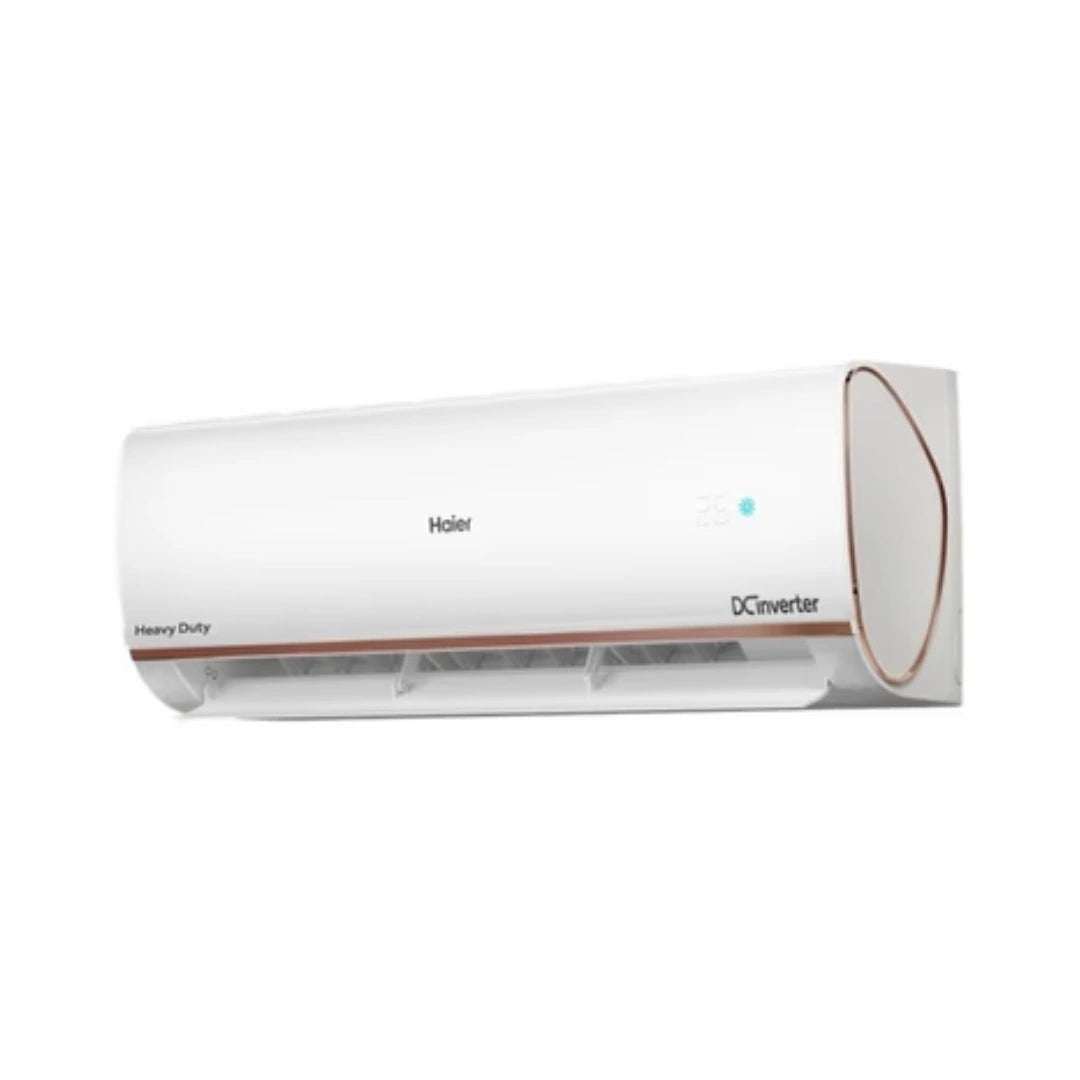 Haier Kinouchi HD 3 Star HEXA Inverter AI-ATMOX Smart Split AC | Supersonic Cooling in 10 Secs | Frost Self Clean | 100% GROOVED COPPER
