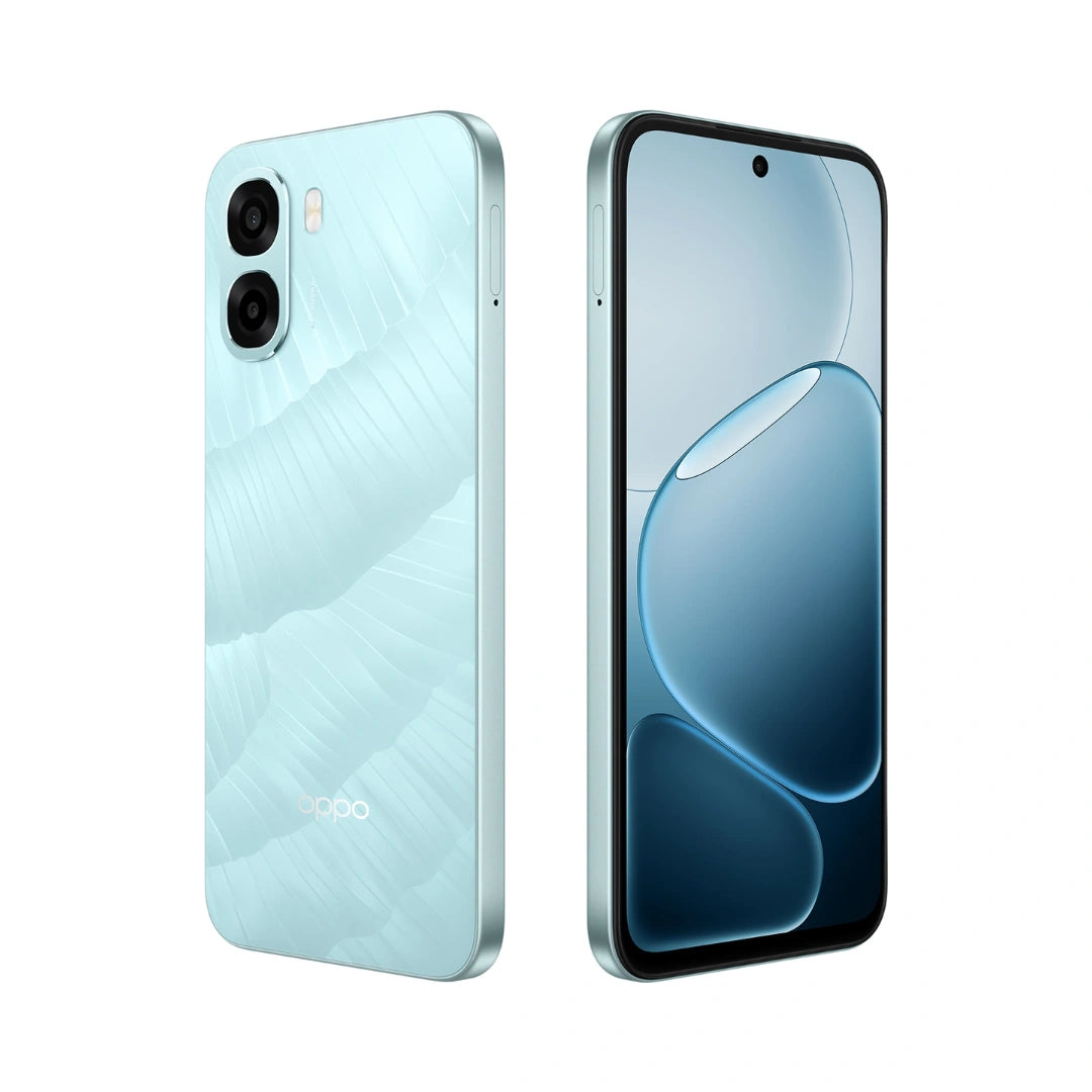 Oppo A6x 5G | MediaTek Dimensity 6300 | 13MP Rear Camera | 5MP Front Camera | 6500mAh Battery | 45W Flash Charger