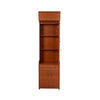 Goodwood SB-305 Dressing Table | Particle Board Frame Material | Engineered Wood Top