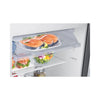 Samsung 419 L, 2 Star BESPOKE AI Double Door Refrigerator | Digital Inverter Compressor |  SmartThings App Suppor  | Wi-Fi Embedded