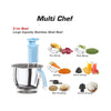 Vidiem Iris ADC Wet Grinder With Food Processor
