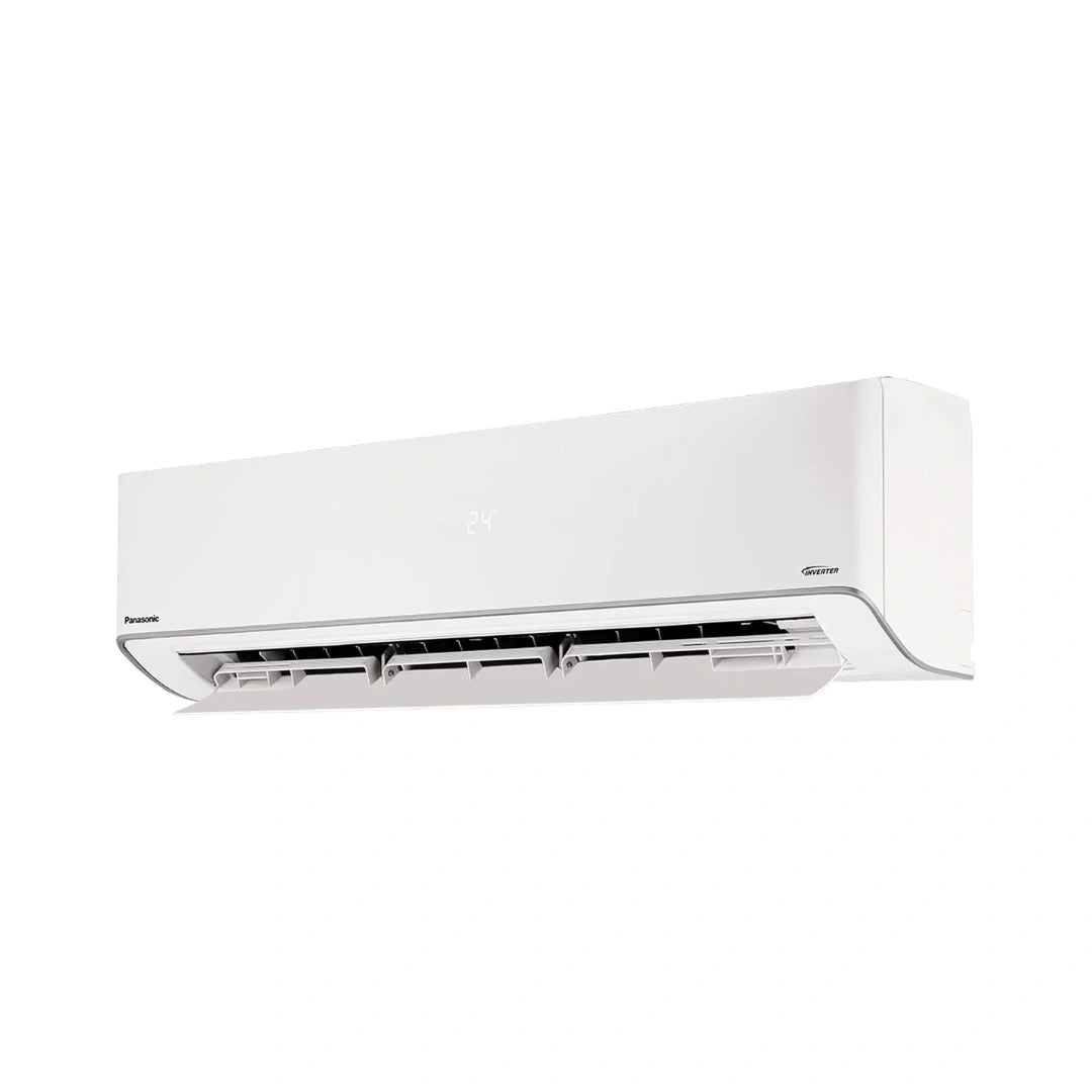 Panasonic Star Inverter Split AC | Converti8 Convertible Cooling | High Airflow & Powerful Mode | PM 0.1 Air Purification Filter