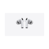 Apple Airpods 3 | Apple H2 Headphone Chip | Apple U2 chip in Mag Safe Charging Case (USB C) | IP57 Water Resistance | Adaptive Audio | Transparency mode | Voice Isolation | Personalised Volume