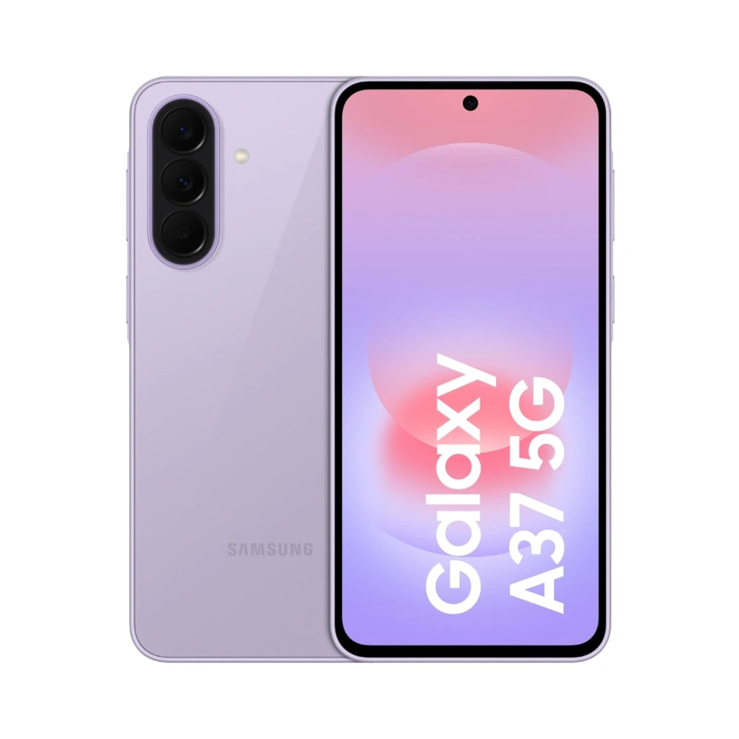 Samsung A37 5G | 6.7 inches Super AMOLED 120 Hz Max Refresh Rate | Exynos 1480 customised for Galaxy | 50MP Main Camera | 12MP Front Camera | 5000mAh Battery