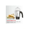 VICTOR 600W MIXER GRINDER | Fully Enclosed Di-electric Motor |  Air Pump System