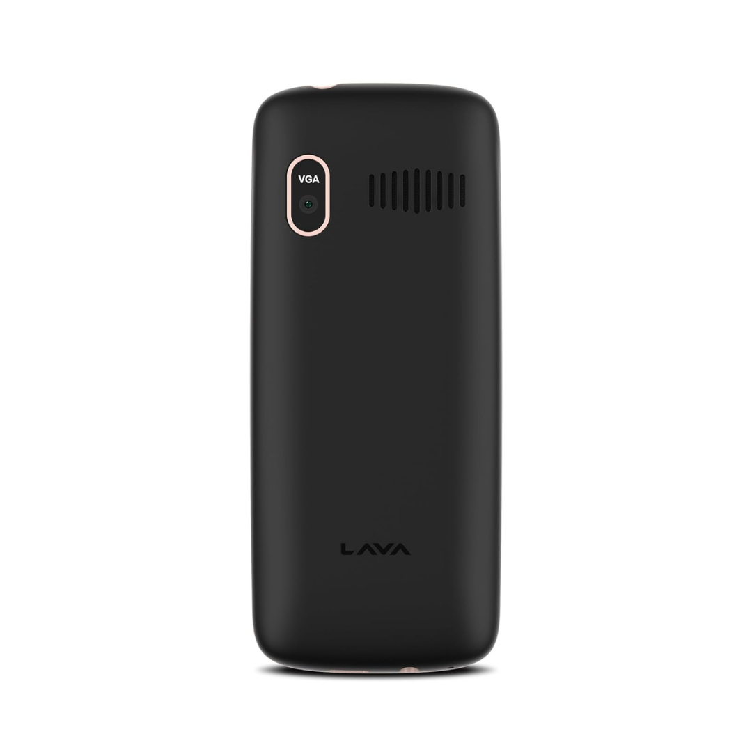 Lava A1 Vibe - Rear Camera