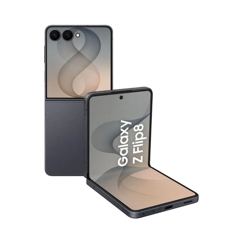 Samsung Galaxy Z Flip8 5G | 6.9 inch Super AMOLED | Exynos 2600 Chipset | 50MP Dual Camera | 10MP Front Camera |  Corning® Gorilla® Glass Victus® 2 Protection | IP48 Water Resistance | 4300mAh Battery