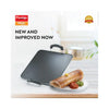 Prestige TK Omega Select Plus Aluminium Pathri Tawa | ‎Gas Stovetop Compatible | Induction Stovetop Compatible