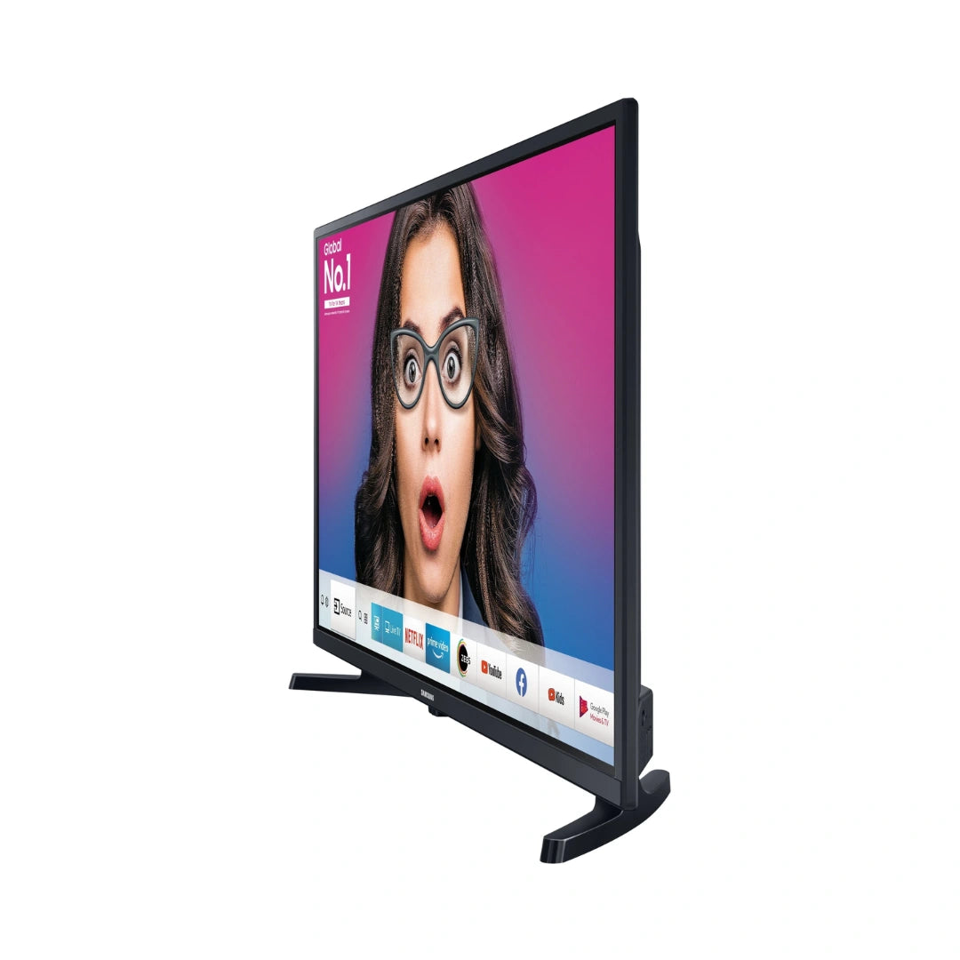 SAMSUNG 81Cm (32 Inch) HD Ready LED Smart TV | Dolby Digital Plus | OS (Tizen™) | Picture Engine Hyper Real | Triple Protection
