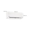 Panasonic 1.5 Ton 3 Star Split Air Conditioner |  Auto-Cleaning Dust Buster Technology | Converti8 Cooling Technology | Higher Airflow