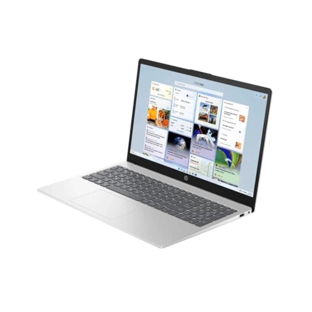 HP 15-FD0682TU(CORE I5/512GB SSD/16GB RAM/W11/15.6 INCH)-SILVER:LAPTOP