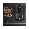 KENT Grand Star Water Purifier 9L Tank |  Purification Process: RO, UV, UF, Alkaline, TDS Control | Filtration Capacity: 20L/hr | Multiple Purification Process, Inline UV, Auto Flush