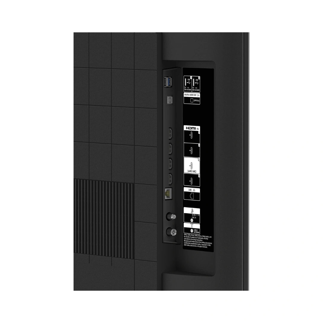 Sony BRAVIA 3 Series | 75 inches 4K Ultra HD AI Smart LED Google TV | 4K HDR Processor X1 | Google Assistant | Apple Airplay | Apple Homekit | Alexa | Dolby Audio