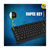 Lapcare E9 Wired Keyboard and Mouse - Rupee key
