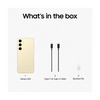 Samsung Galaxy S24 5G - Box Content
