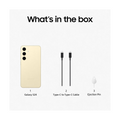 Samsung Galaxy S24 5G - Box Content
