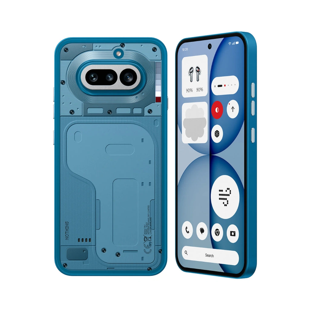 Nothing Phone 4a | 6.78 inches flexible Display | Qualcomm Snapdragon 7S Gen 4 | 50MP Dual Camera | 32MP Front Camera | 5400mAh Battery | 50 Wired Charging