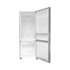 Haier | 300 L 2 Star | Double Door Bottom Mount Refrigerator | Freezer-on-Bottom | Freezer Capacity 75 Ltr | Toughened Glass Shelves