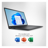 Dell Inspiron 3520 (Intel/ Core i3/ 11th Gen/ 8GB/ 512GB SSD/ 15.6 inch/ Win 11/ Black) Laptop
