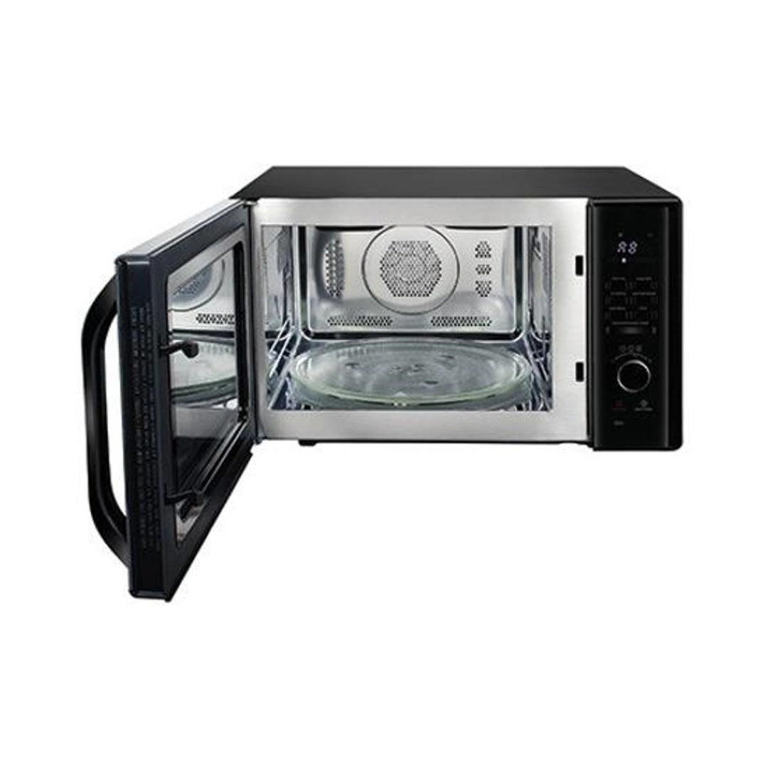 Haier 30L Convection Microwave Oven | 400 Auto Cook Menus | Home Fry |  Low Temperature Cooking