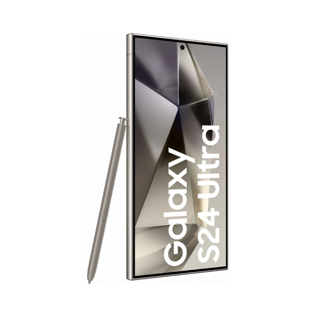 Samsung Galaxy S24 Ultra 5G | 6.8 inches Super AMOLED Display | Qualcomm Snapdragon 8 Gen 3 | 200MP Quad Camera | 12MP Front Camera | 5000mAh Battery