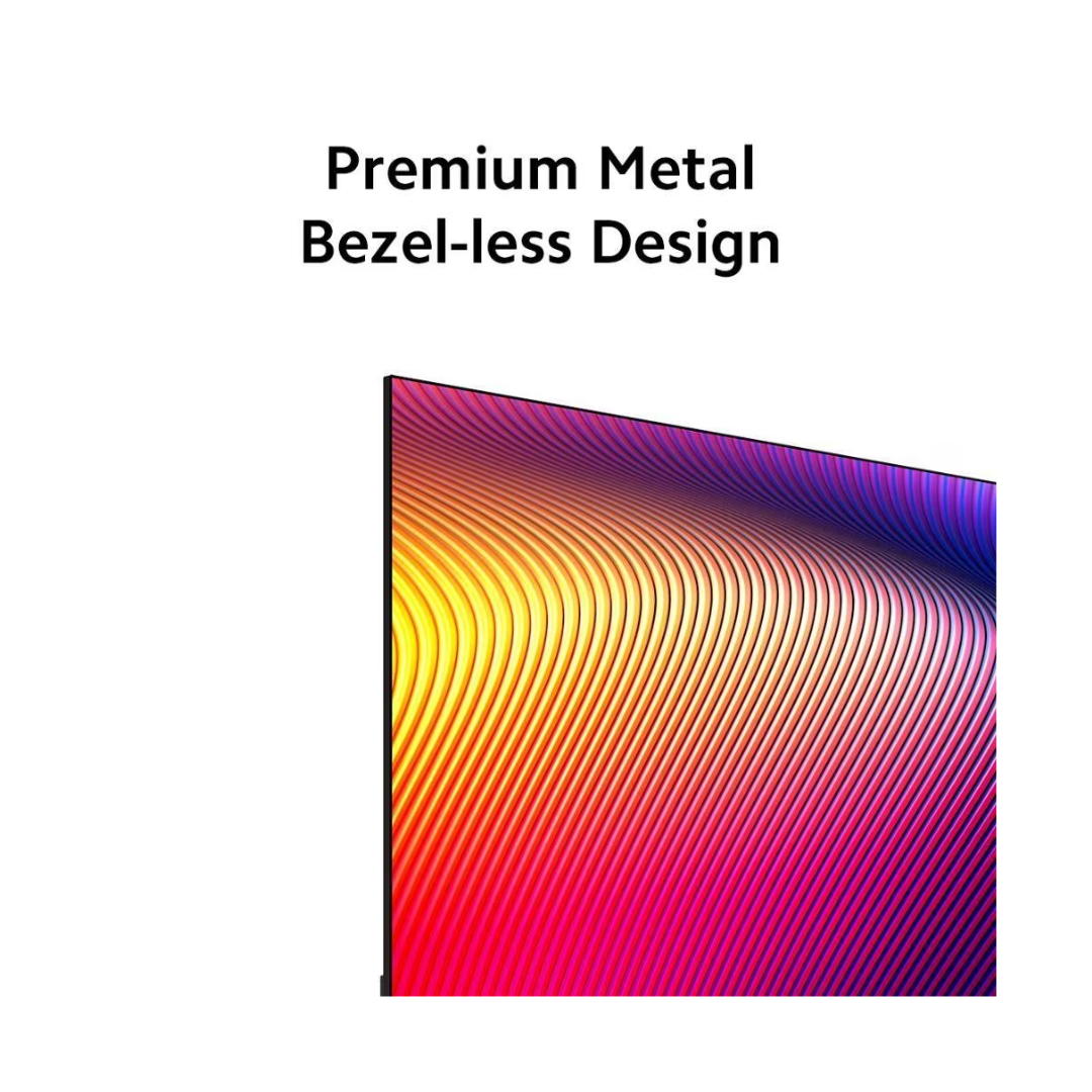 Redmi A Series 43 inch - Full HD - Google Smart TV - Bezel-less Design