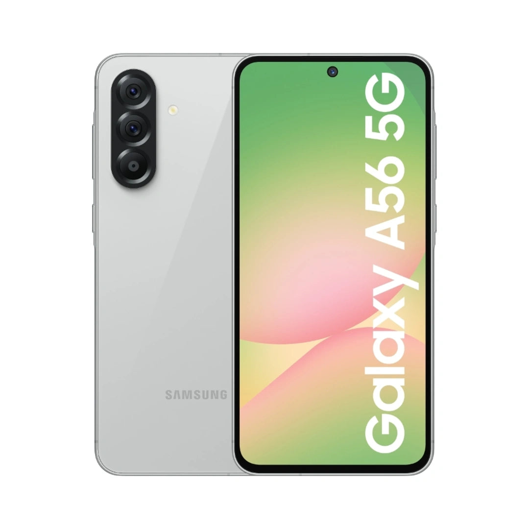 Samsung galaxy A56 5G | 6.7 inches Super AMOLED Display |50MP Rear camera | 12 MP Front camera| 5000mAH Battery