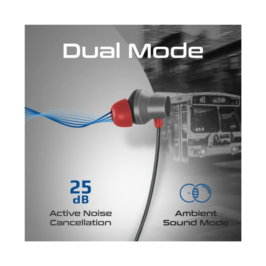 Promate Velcon Auriculares Inalámbricos Bluetooth para Cuello