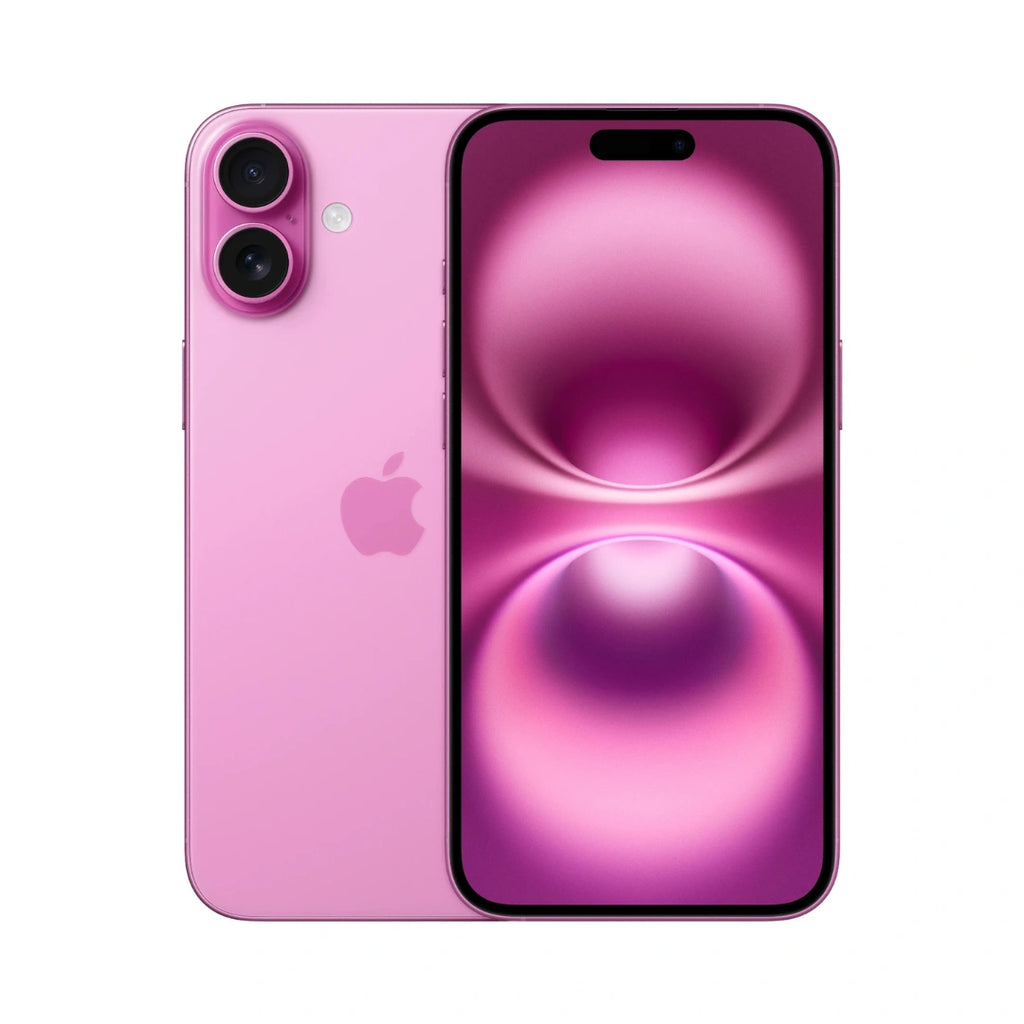 Apple iPhone 16 Plus 5G Mobile Phone with Camera Control, A18 Chip and a Big Boost in Battery Life. Works with AirPods