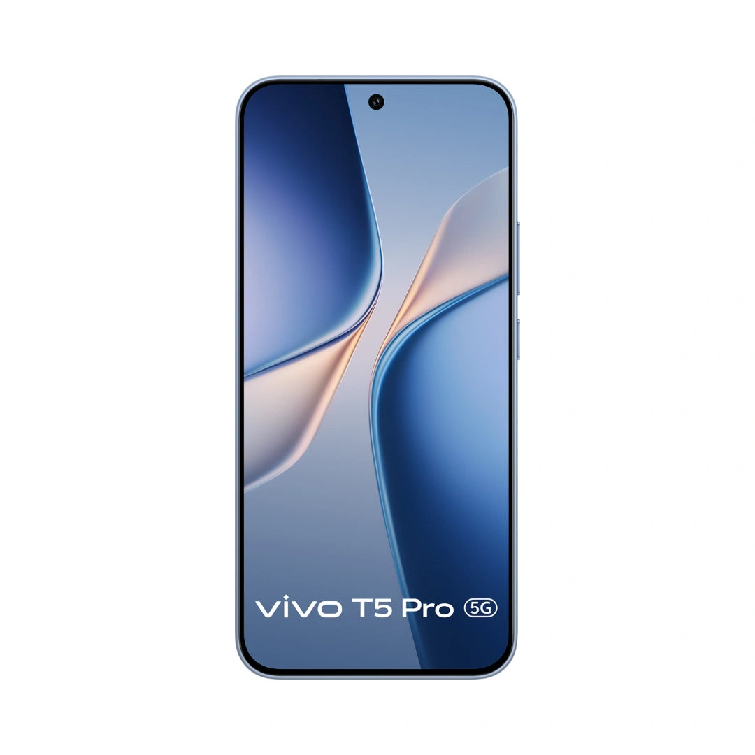 Vivo T5 Pro 5G | 6.83 inches LTPO AMOLED Display | Snapdragon® 7s Gen 4 | 50MP (Sony IMX882) Main Camera | 32MP Front Camera | 9020mAh Battery | 90W Fast Charging