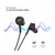 Candytech S8 Maxx Pro - Wired Earphone - premium Electroplating Finish