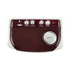 LG 7.5Kg Semi Automatic Top Load Washing Machine | Roller Jet Pulsator | Wind Jet Dry | 3 + 1 Wash Programs