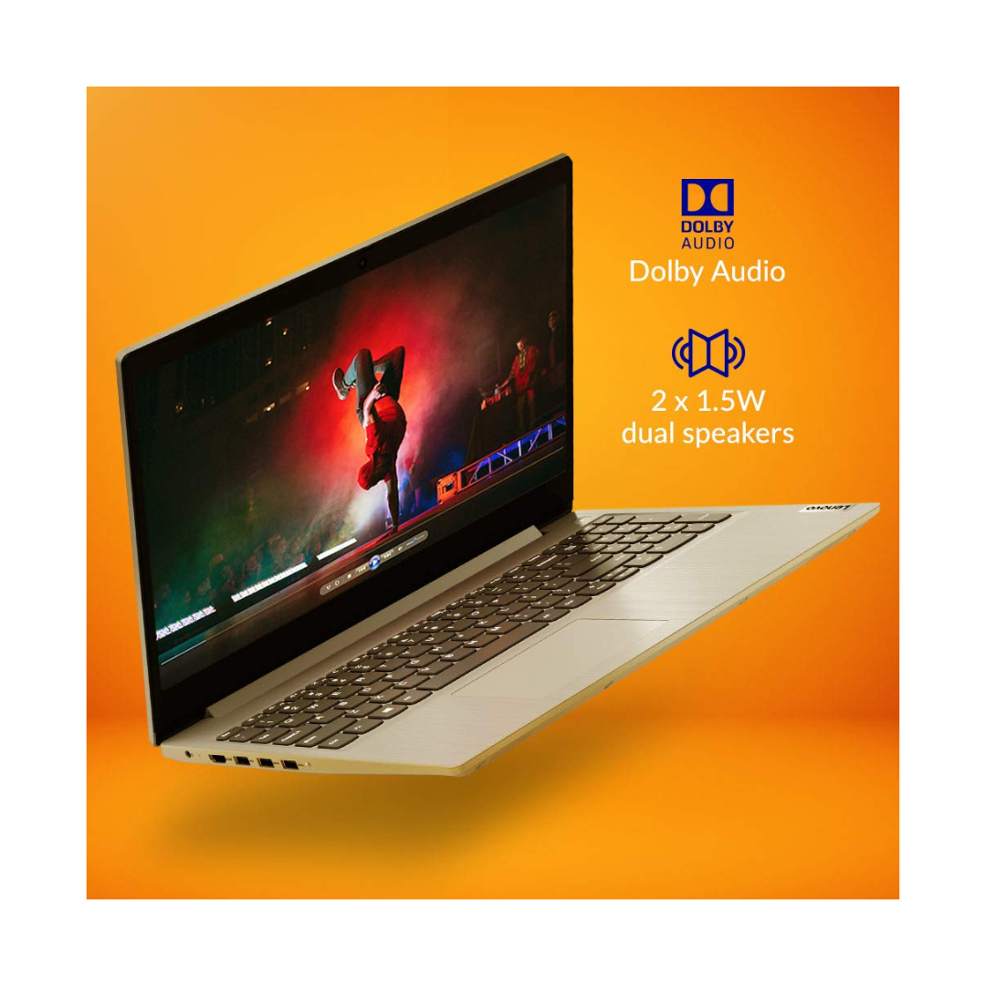 Lenovo IdeaPad Slim 3 Laptop - Dolby Audio