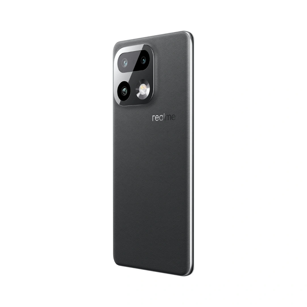 Realme 16 Pro Plus 5G | Qualcomm Snapdragon®7 Gen 4 | 200MP Rear Camera | 50MP Front Camera | AMOLED Display | 7000mAh Battery | 6500 nits Peak Brightness