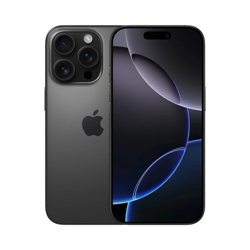 Apple iPhone 16 Pro 5G Mobile Phone with Camera Control, 4K 120 fps Dolby Vision and a Huge Leap in Battery Life. Works with AirPods