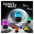 iGear Galaxy Bluetooth Speaker - 7 Ambient Colours