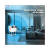 Kenstar Ventina 60 Window Air Cooler for Home - Inverter Compatible | POWER-PACKED PERFORMANCE | COST-SAVING COOLING | CHILL YOUR SUMMERS |