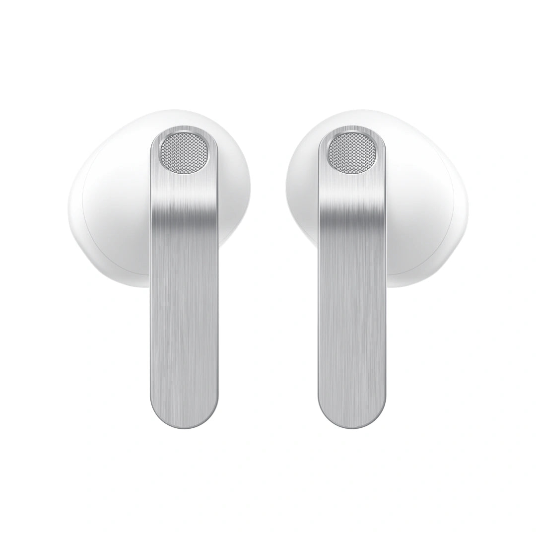 Samsung Galaxy Buds4 | 6 Mics | Adaptive Noise Control | Active Noise Cancellation | 360 Audio | IP54 Durability | LE Audio | Auto Switch