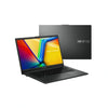 ASUS Vivobook Go 14 E1404FA-EB1414WS | AMD Ryzen 3 30 Processor | 35.56cm (14) FHD Display | AMD Radeon™ Graphics | 8GB LPDDR5 On Board RAM | 512GB M.2 NVMe™ PCIe® 3.0 SSD