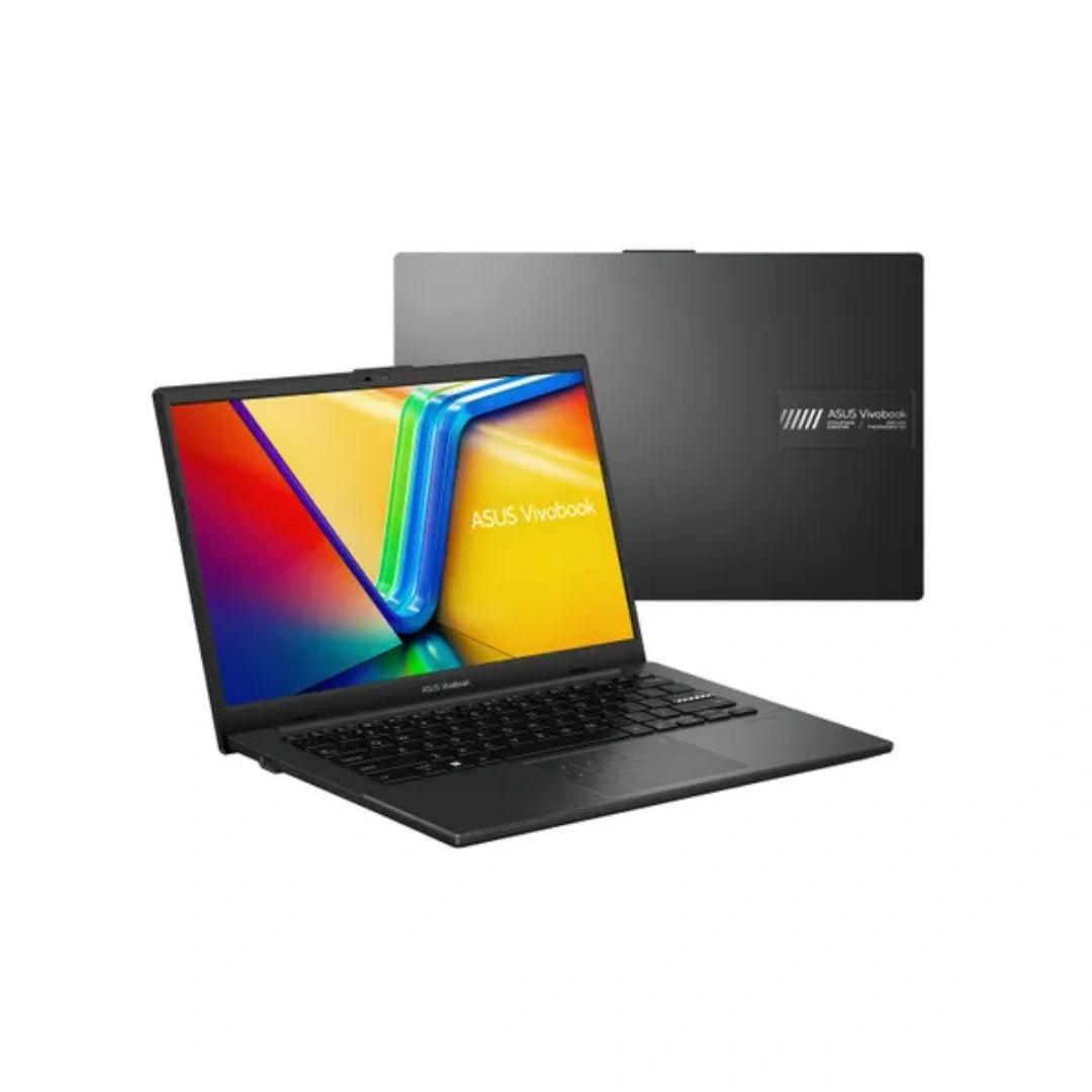 ASUS Vivobook Go 14 E1404FA-EB1414WS | AMD Ryzen 3 30 Processor | 35.56cm (14) FHD Display | AMD Radeon™ Graphics | 8GB LPDDR5 On Board RAM | 512GB M.2 NVMe™ PCIe® 3.0 SSD