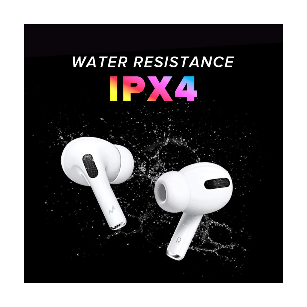 Tempt Wave Lite Bluetooth Earbuds - IPX4 Water Resistance