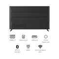 Redmi X Series 65 inch - Android Smart TV - Ports